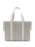 Christian Dior Pre-Owned 2010s CD Diamond Koror handbag - Grey