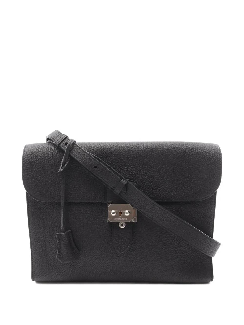 Hermès Pre-Owned 2023 Sac Adepeche 29 shoulder bag | Black | Image 1