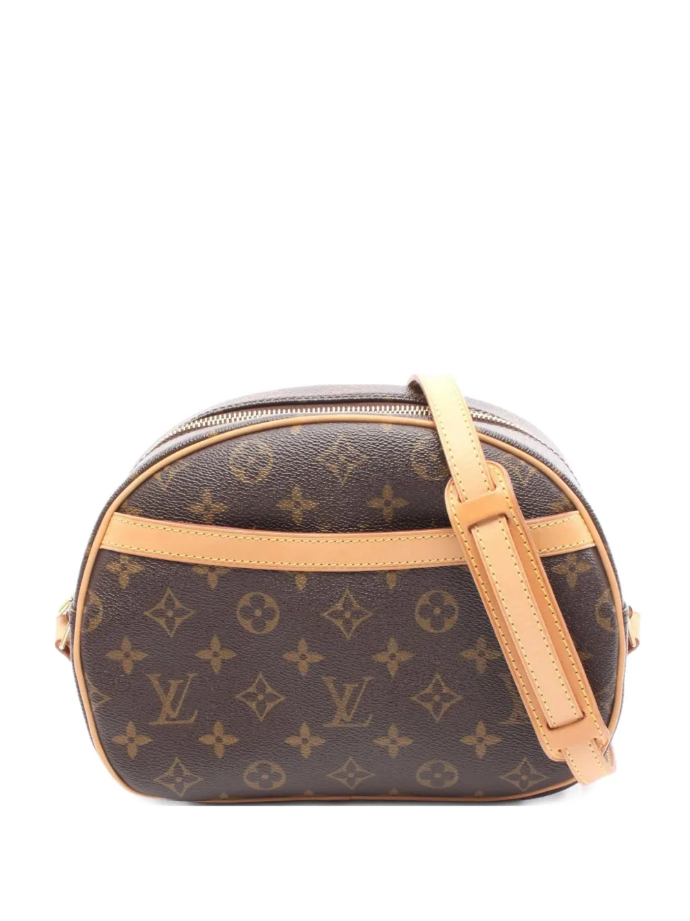 Louis Vuitton Pre-Owned 2007 Blois shoulder bag - ブラウン Louis Vuitton Pre-Owned 2007 Blois shoulder bag - ブラウン