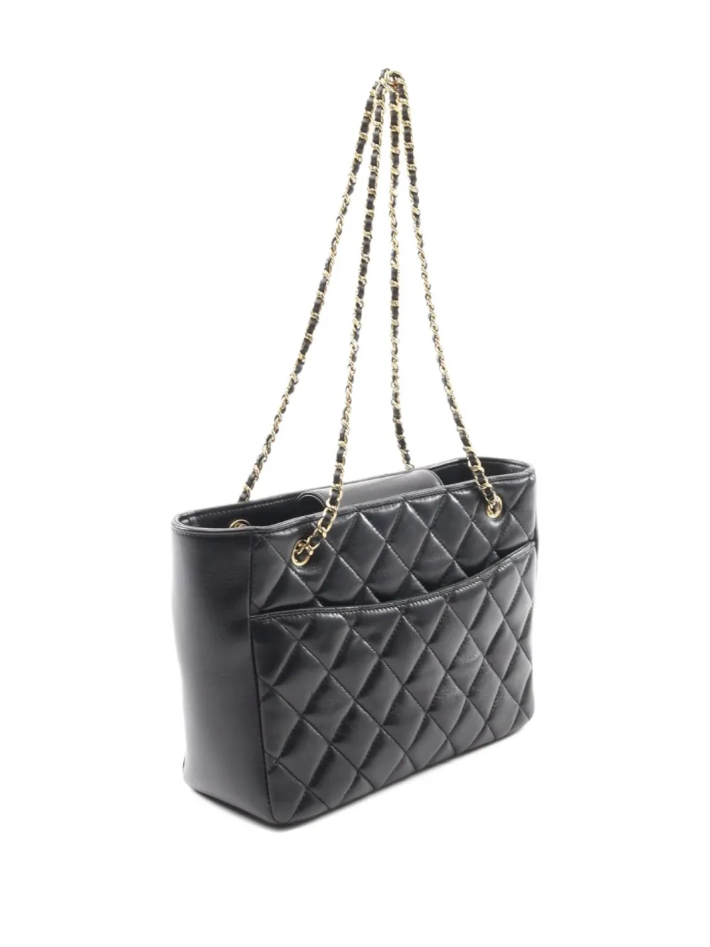 CHANEL Pre-Owned 2021 small Shopping bag | Pre-Owned | Image 2