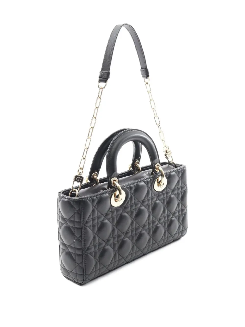 Christian Dior Pre-Owned 2010s medium Lady D-Joy two-way handbag | Pre-Owned | Image 2