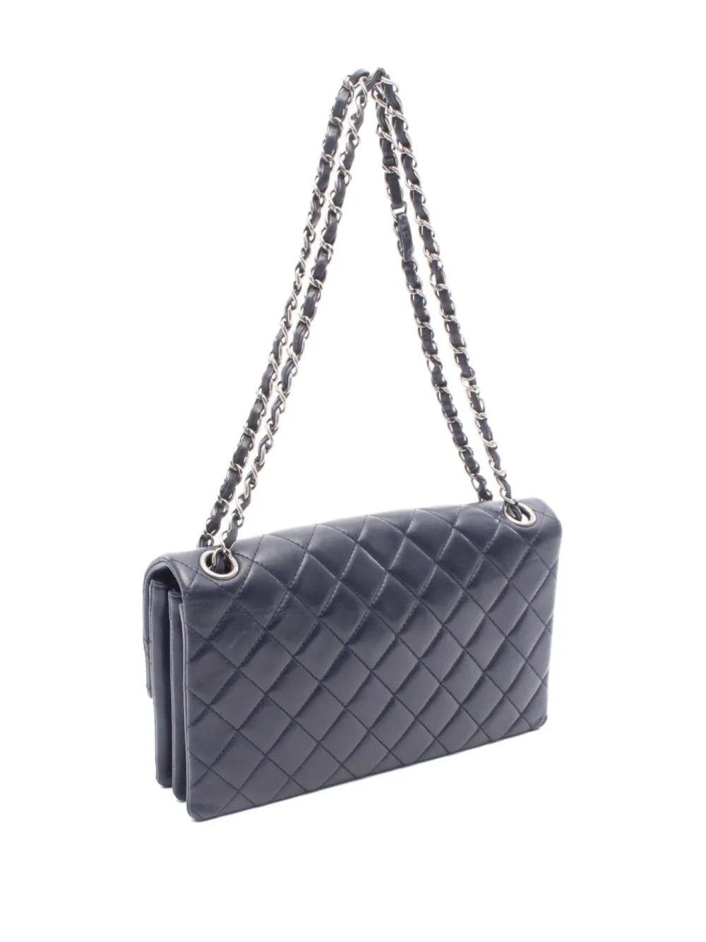 CHANEL Pre-Owned 2015-2016 matelassé shoulder bag | Pre-Owned | Image 2