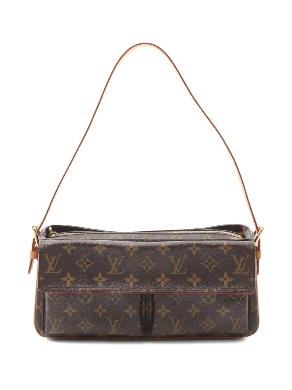 Louis Vuitton Pre-Owned 2006 Vivacit MM shoulder bag | Pre-Owned | Image 2