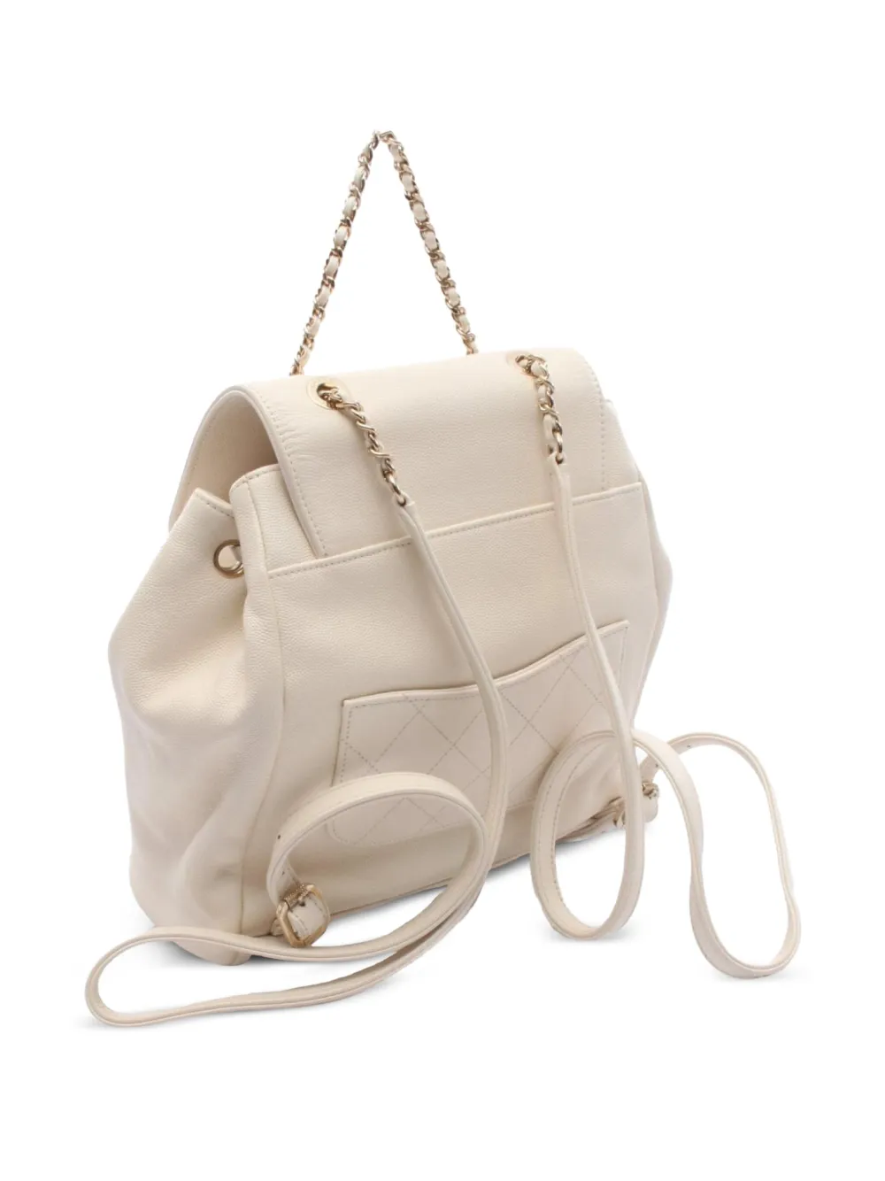 CHANEL Pre-Owned 2018 Matelasse backpack | Pre-Owned | Image 2