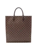 Louis Vuitton Pre-Owned 2006 Sac Plat tote bag - Brown