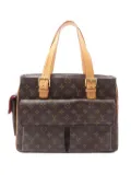 Louis Vuitton Pre-Owned 2005 Multipli Cité handbag - Brown