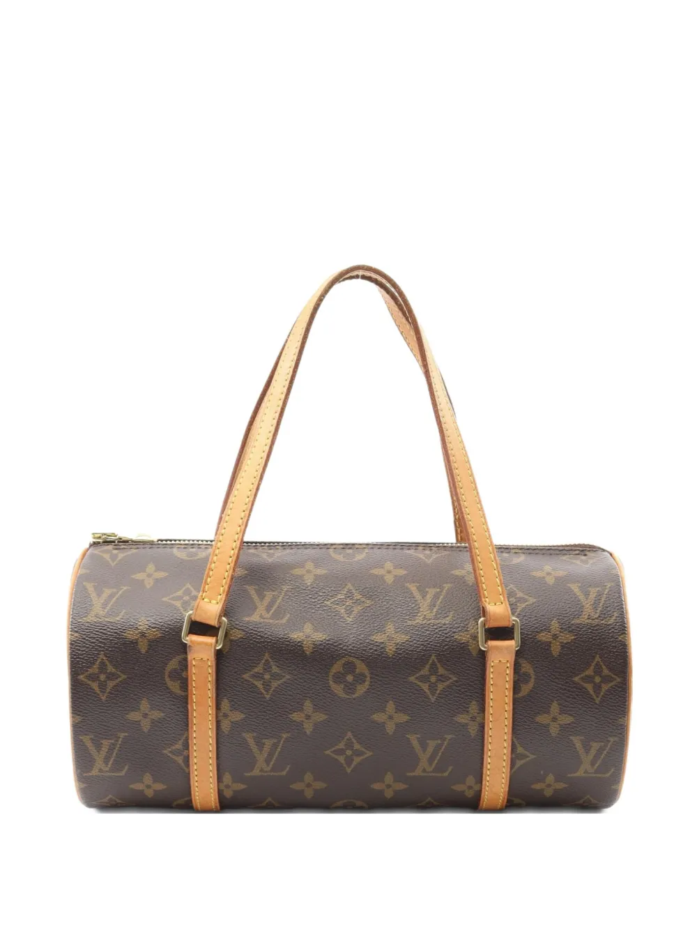 Louis Vuitton Pre-Owned 2003 Papillon 26 handbag | Brown | Image 1