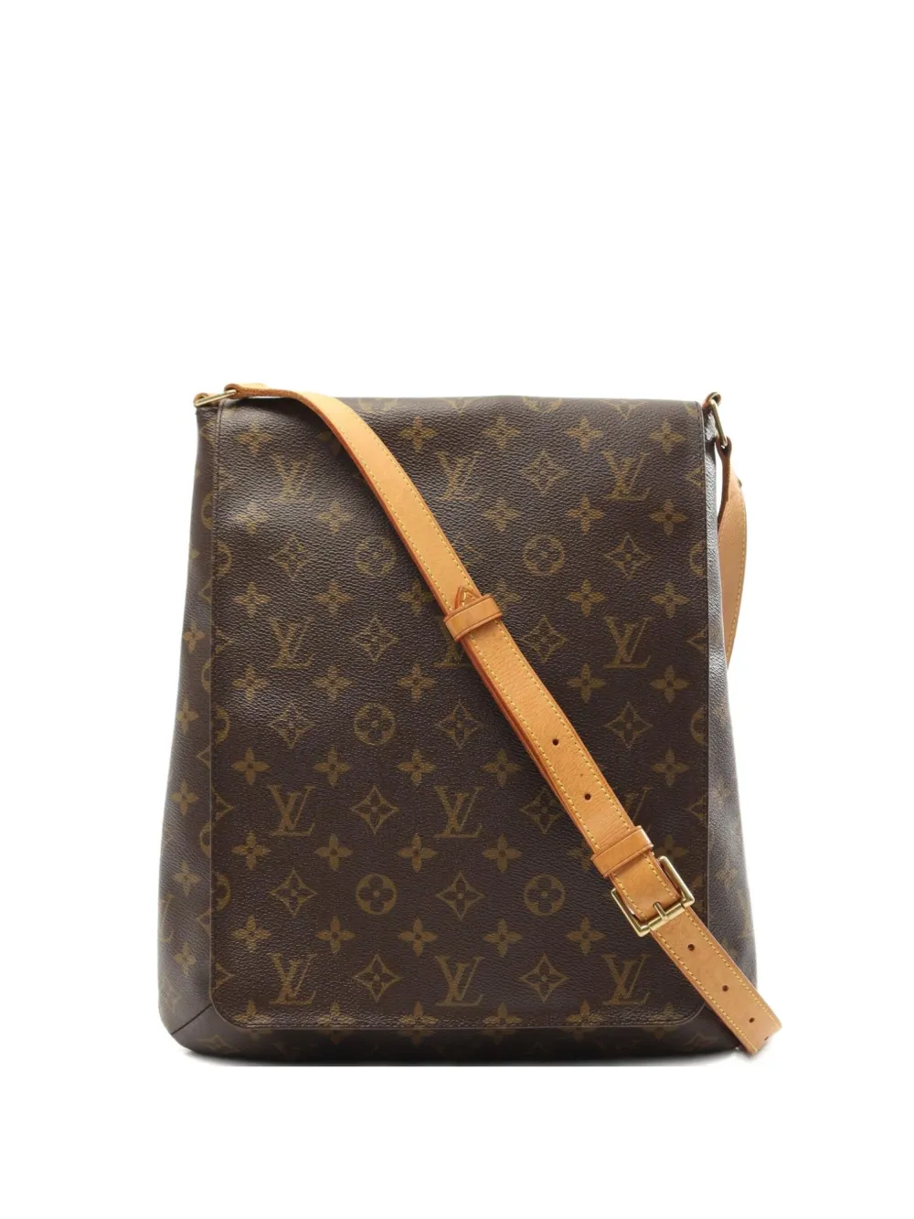 Louis Vuitton Pre-Owned 2005 Musette shoulder bag - ブラウン Louis Vuitton Pre-Owned 2005 Musette shoulder bag - ブラウン