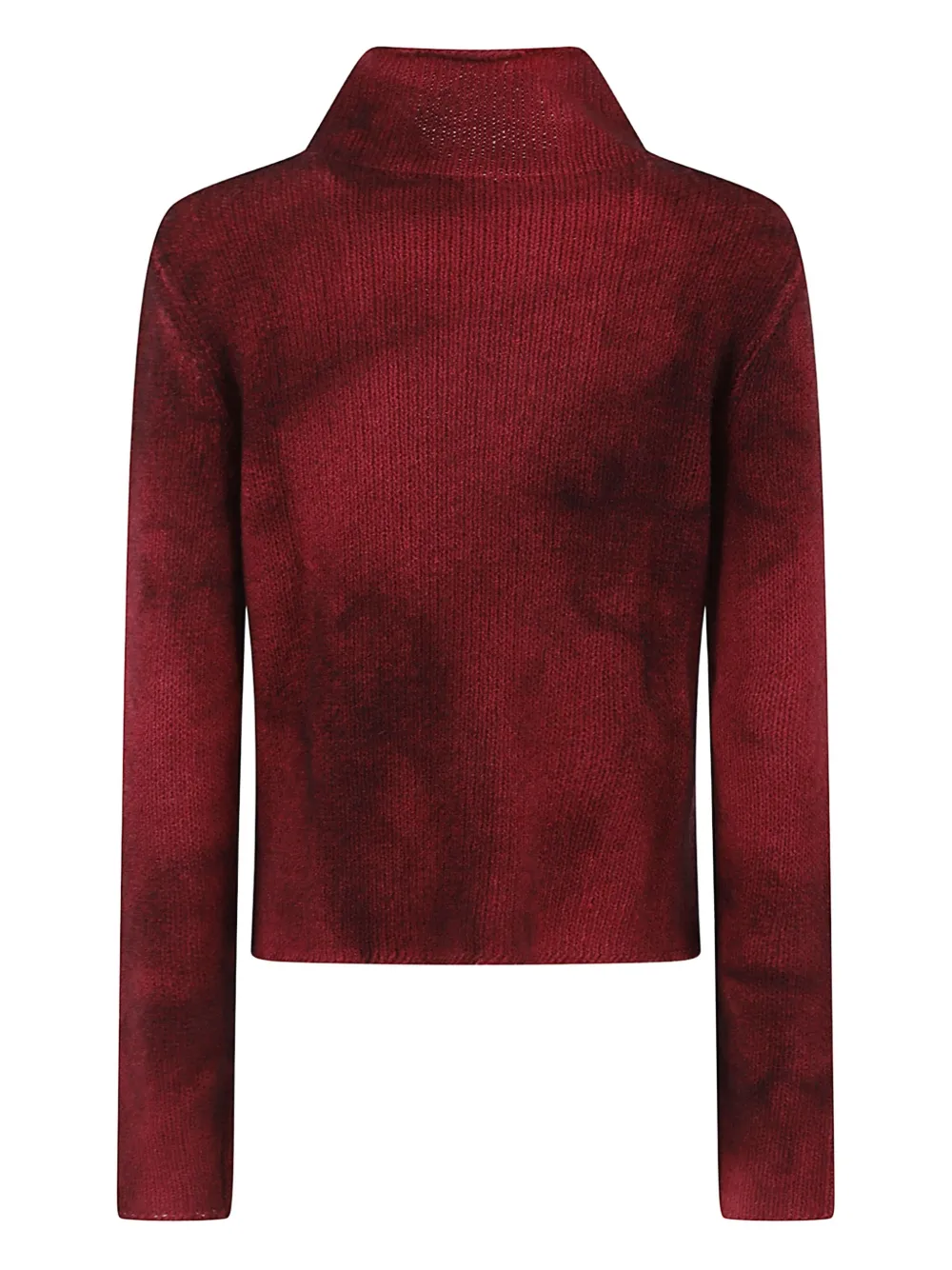 Gabriela Hearst Turtleneck Sweater In Red