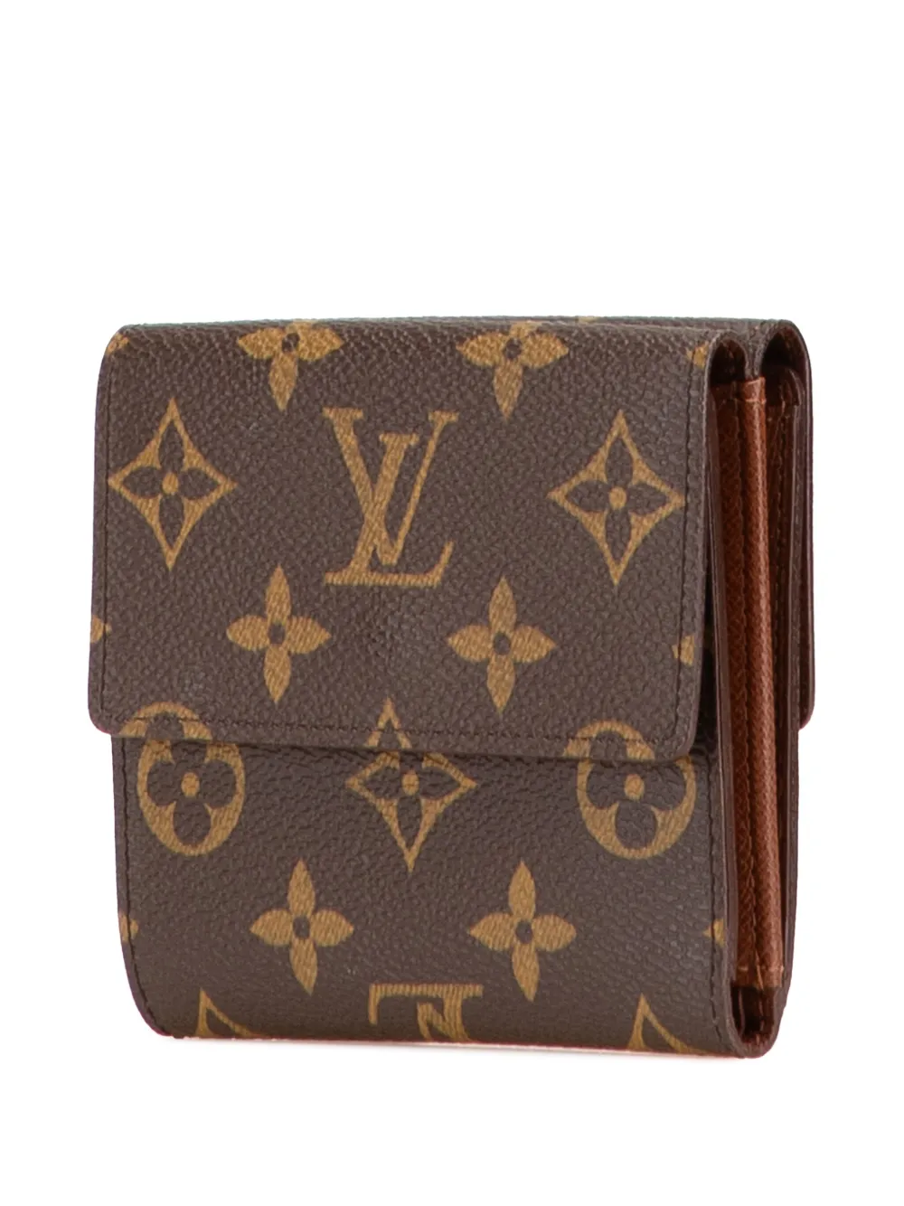 Louis Vuitton Pre-Owned 2001 Monogram Portefeuille Elise Wallet small wallets | Image 2