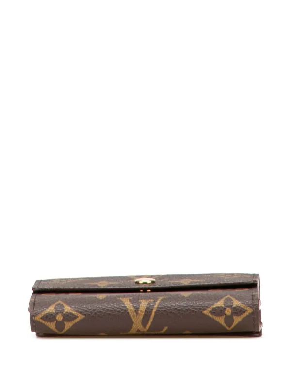 Louis Vuitton Pre-Owned 2001 Monogram Portefeuille Elise Wallet