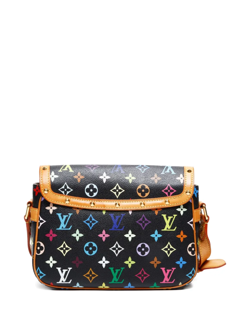 Louis Vuitton Pre-Owned x Takashi Murakami 2000s Sologne shoulder bag | Pre-Owned | Image 2