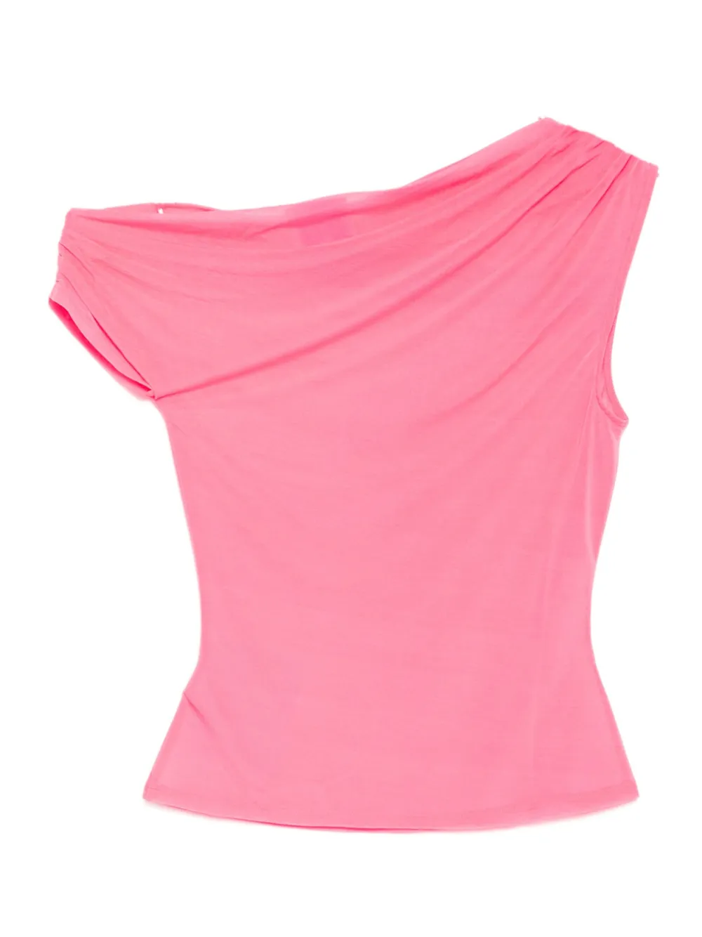 Reformation Belle top Roze