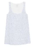 Reformation Hamley linen dress - White