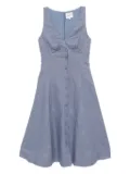 Reformation Sebastien linen dress - Blue