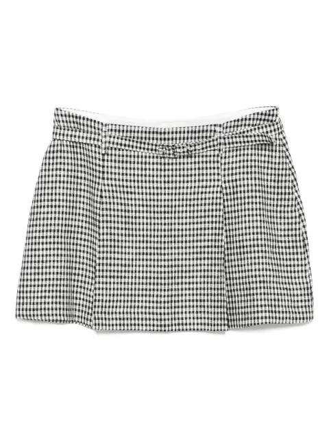 Reformation Rory Rock aus Leinen