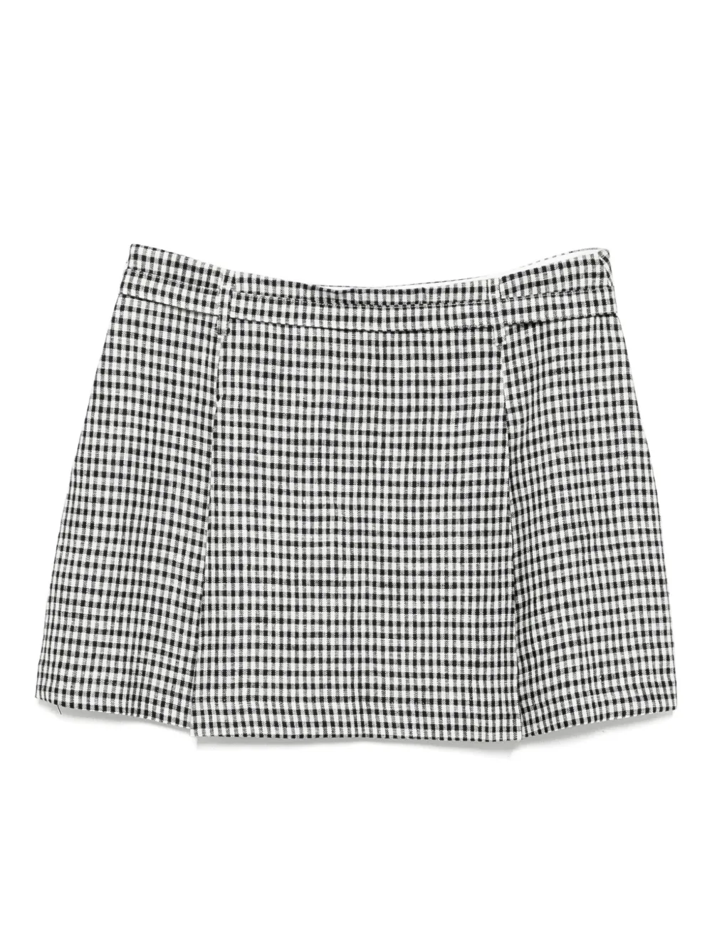 Reformation Rory linnen rok - Wit