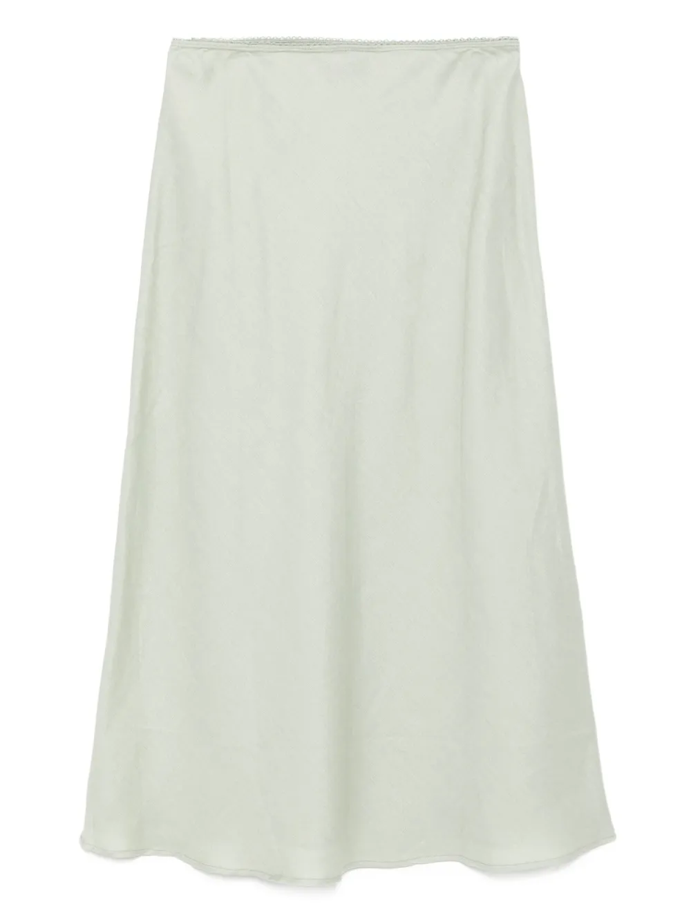 Reformation Linnen rok - Groen