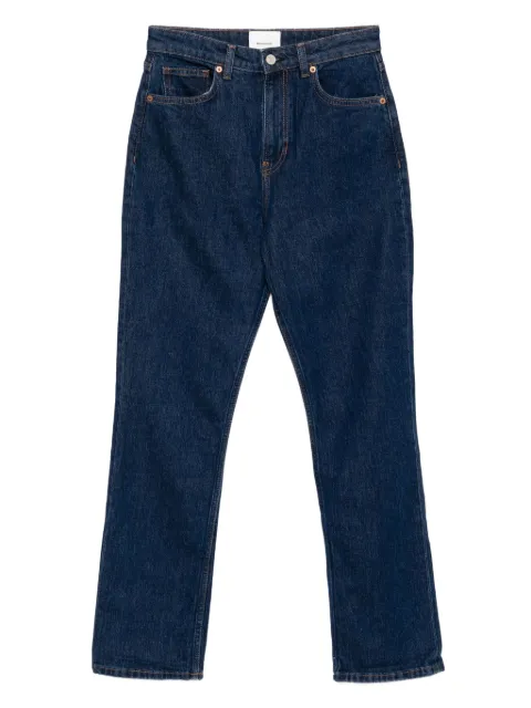 Reformation Jax Straight-Leg-Jeans