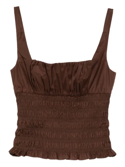 Reformation Jeanette top