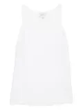 Reformation Hamley linen dress - White