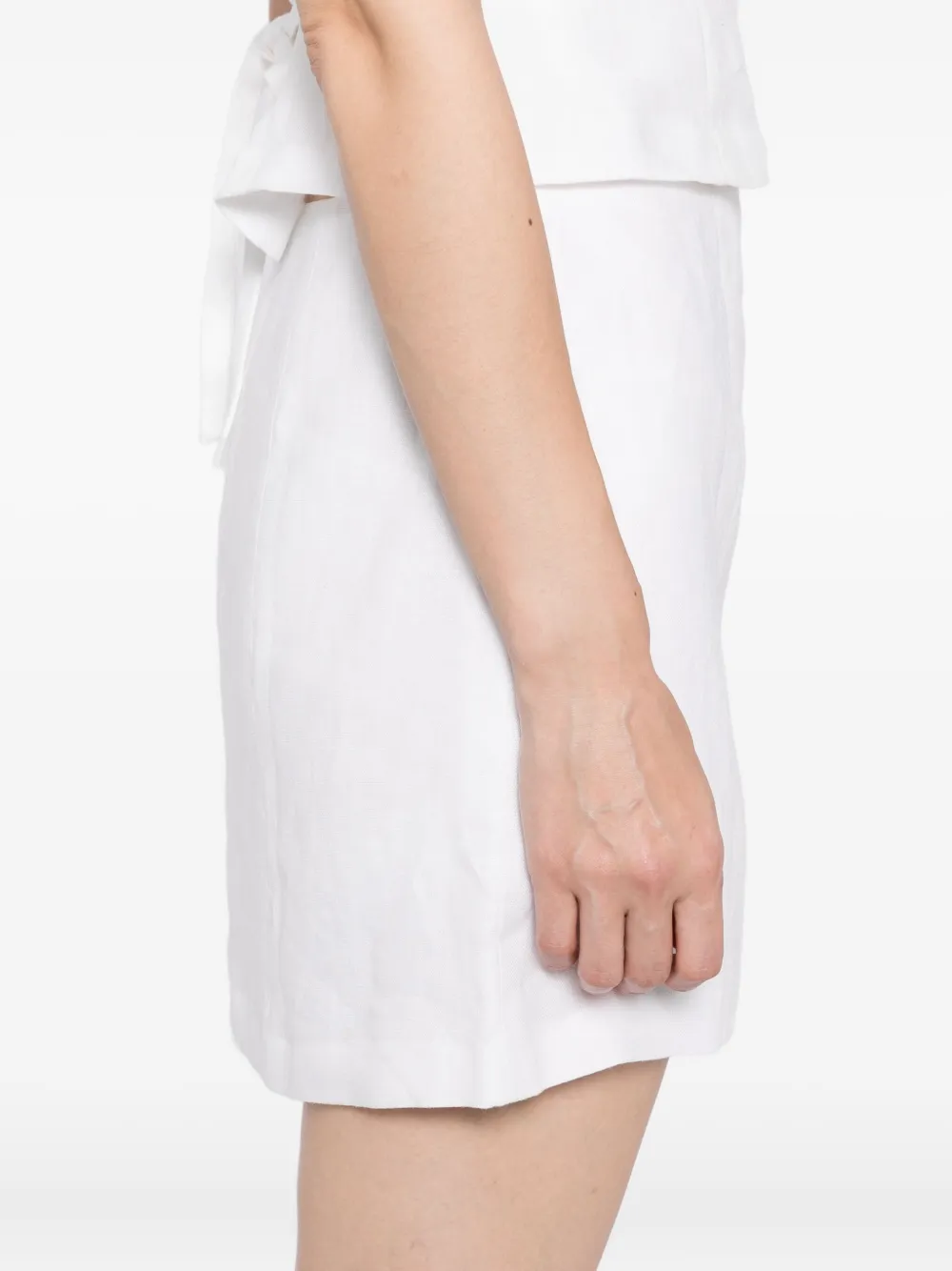 Lindsey Linen Two Piece