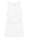 Reformation Lindsey linen two piece - White
