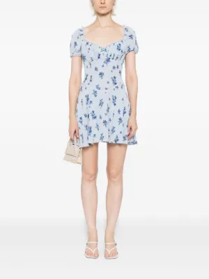 Reformation リフォーメーション カタリン ドレス Reformation（リフォーメーション）ワンピース・ドレス - FARFETCH