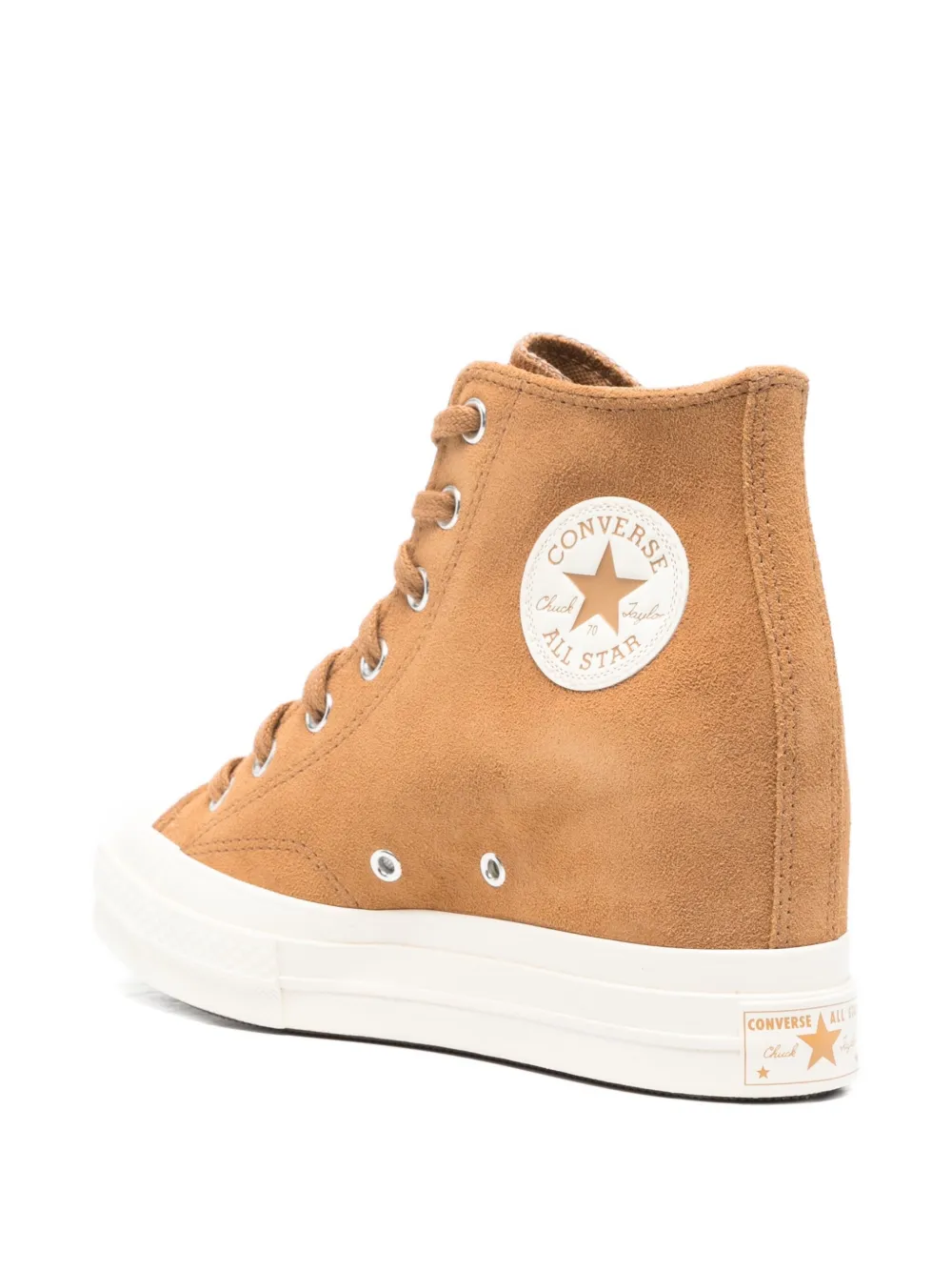 Converse Chuck Taylor 70 High-top Sneakers In Brown
