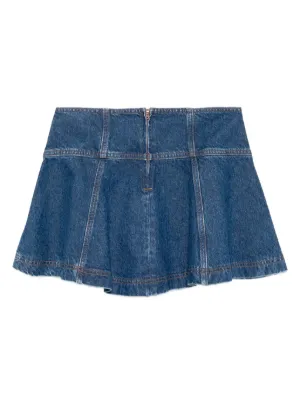 Reformation リフォーメーション カロライナ シルク スカート Reformation（リフォーメーション）スカート - FARFETCH
