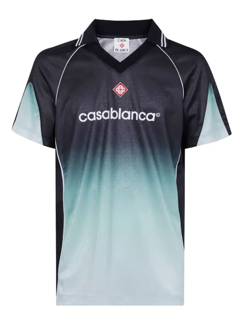 Casablanca playera con efecto sombreado