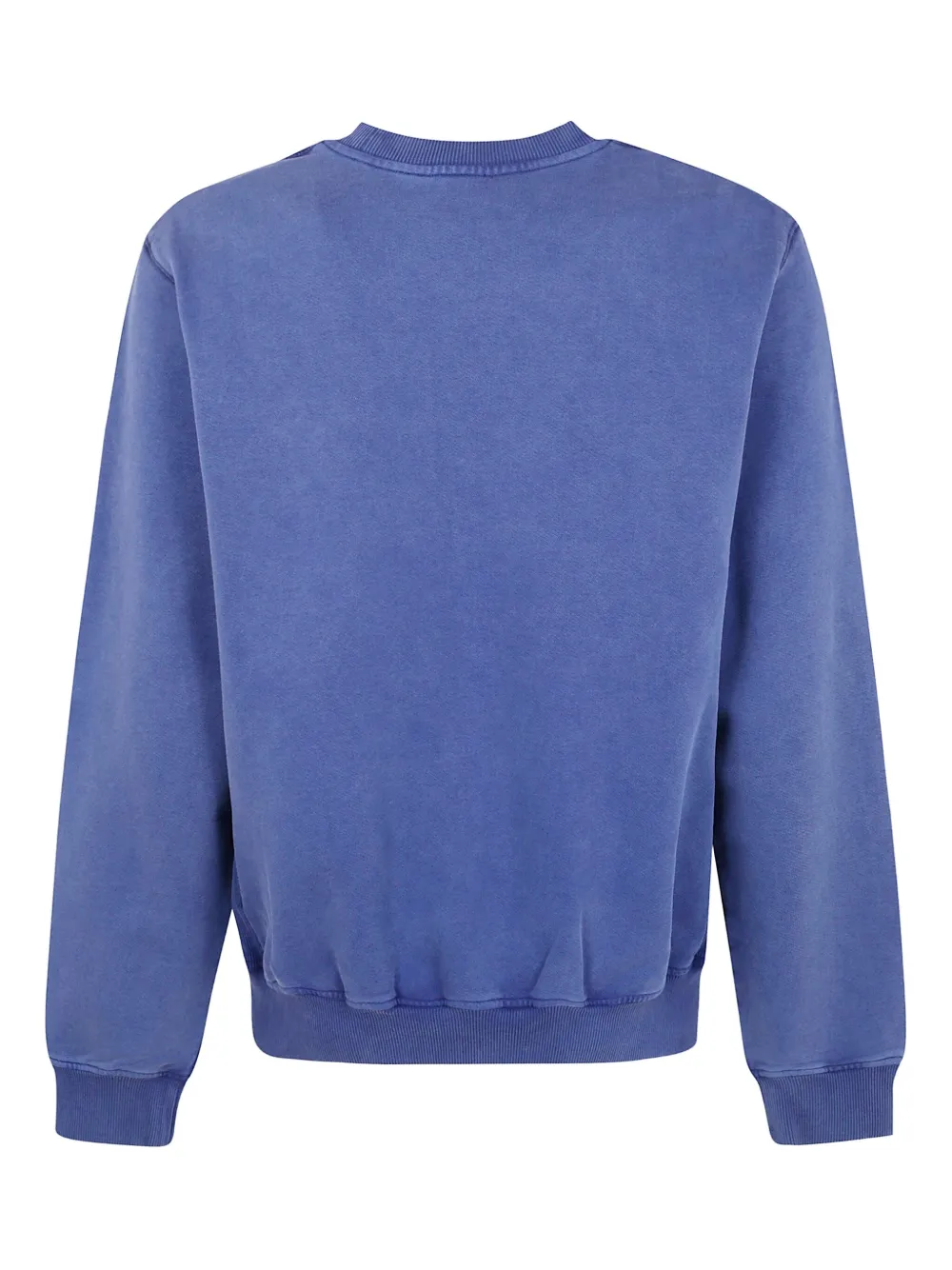 Casablanca Sweater met logoprint Blauw