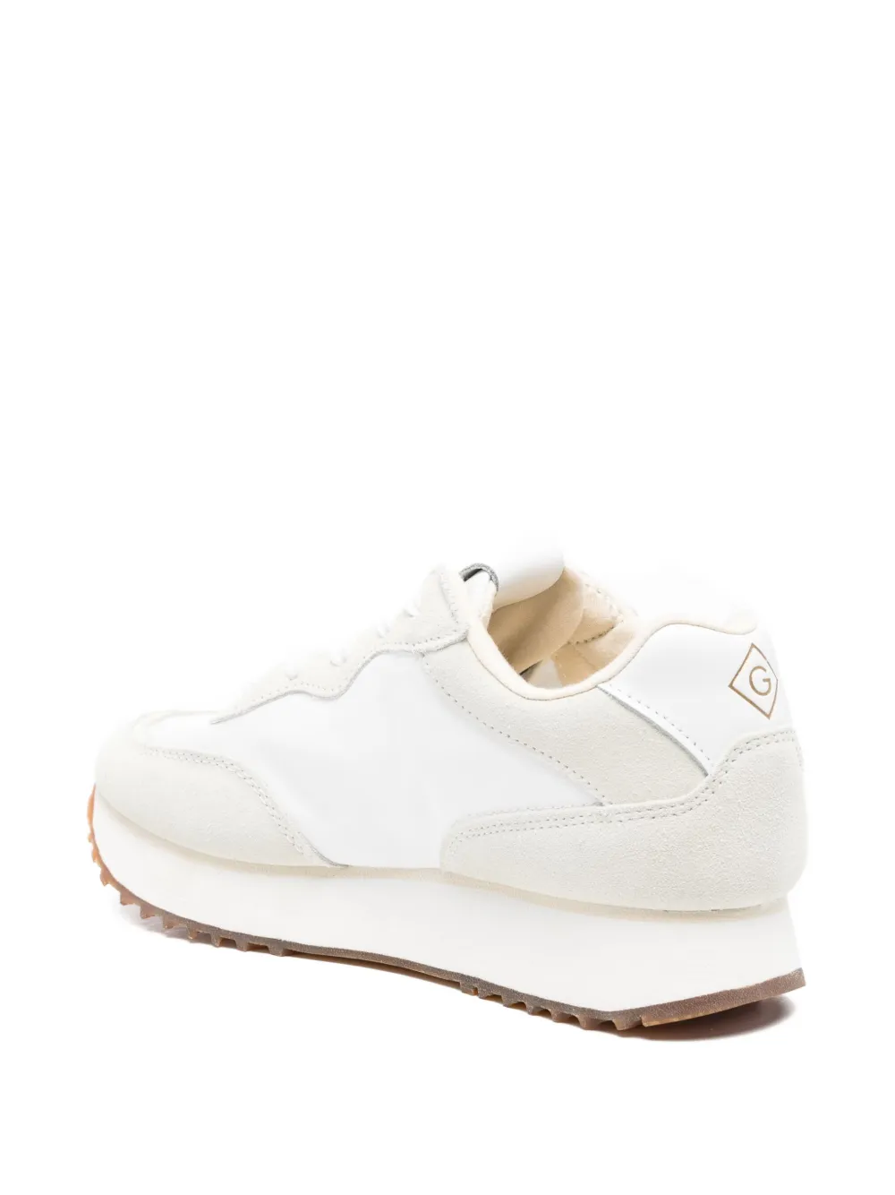 Gant logo-detail sneakers White