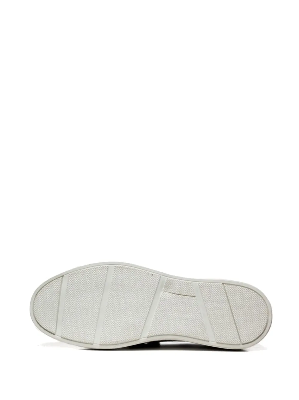 Poche Paris Axel horsebit-detail leather loafers Brown