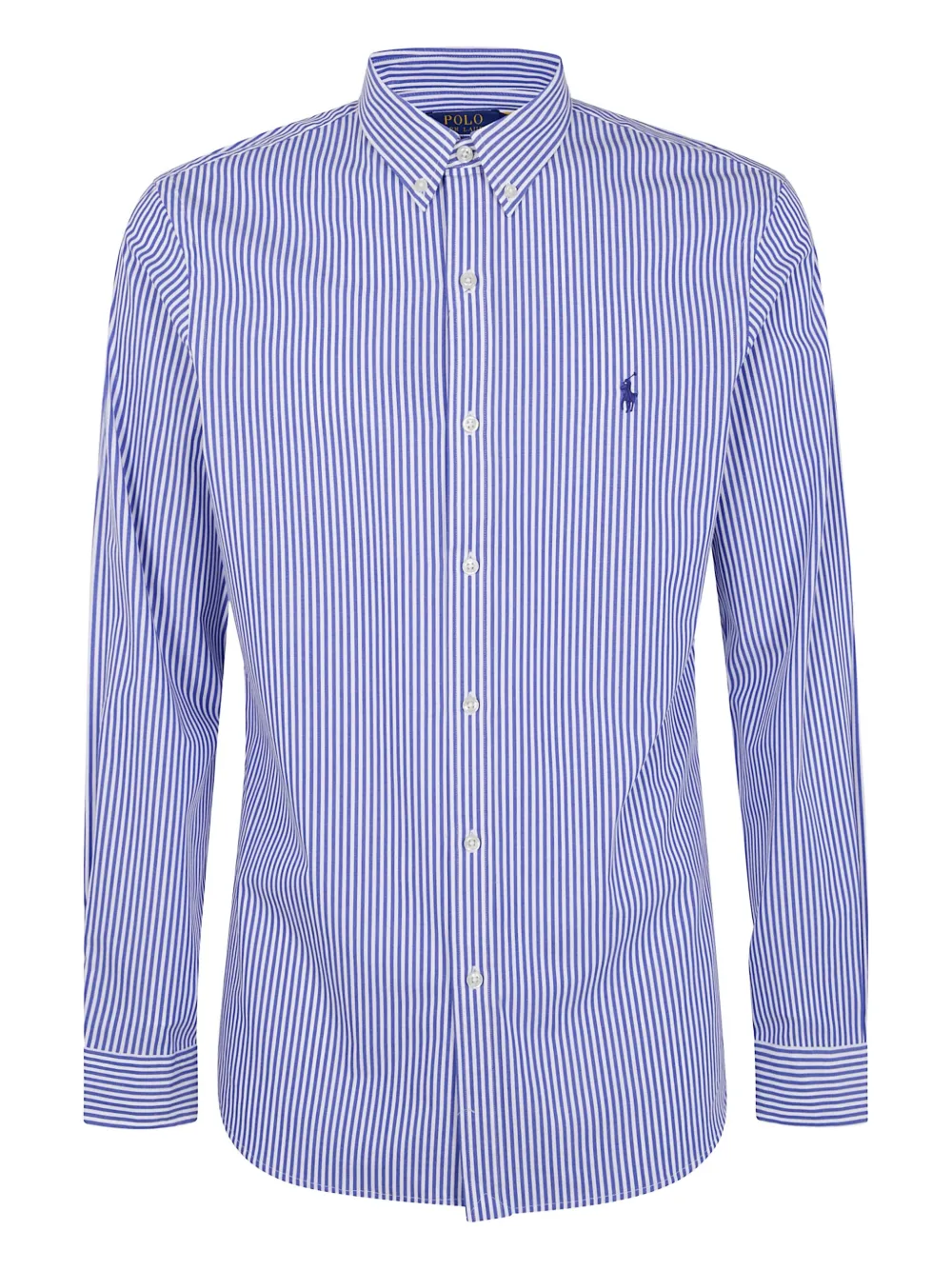 Polo Ralph Lauren bengal-stripe shirt Blauw