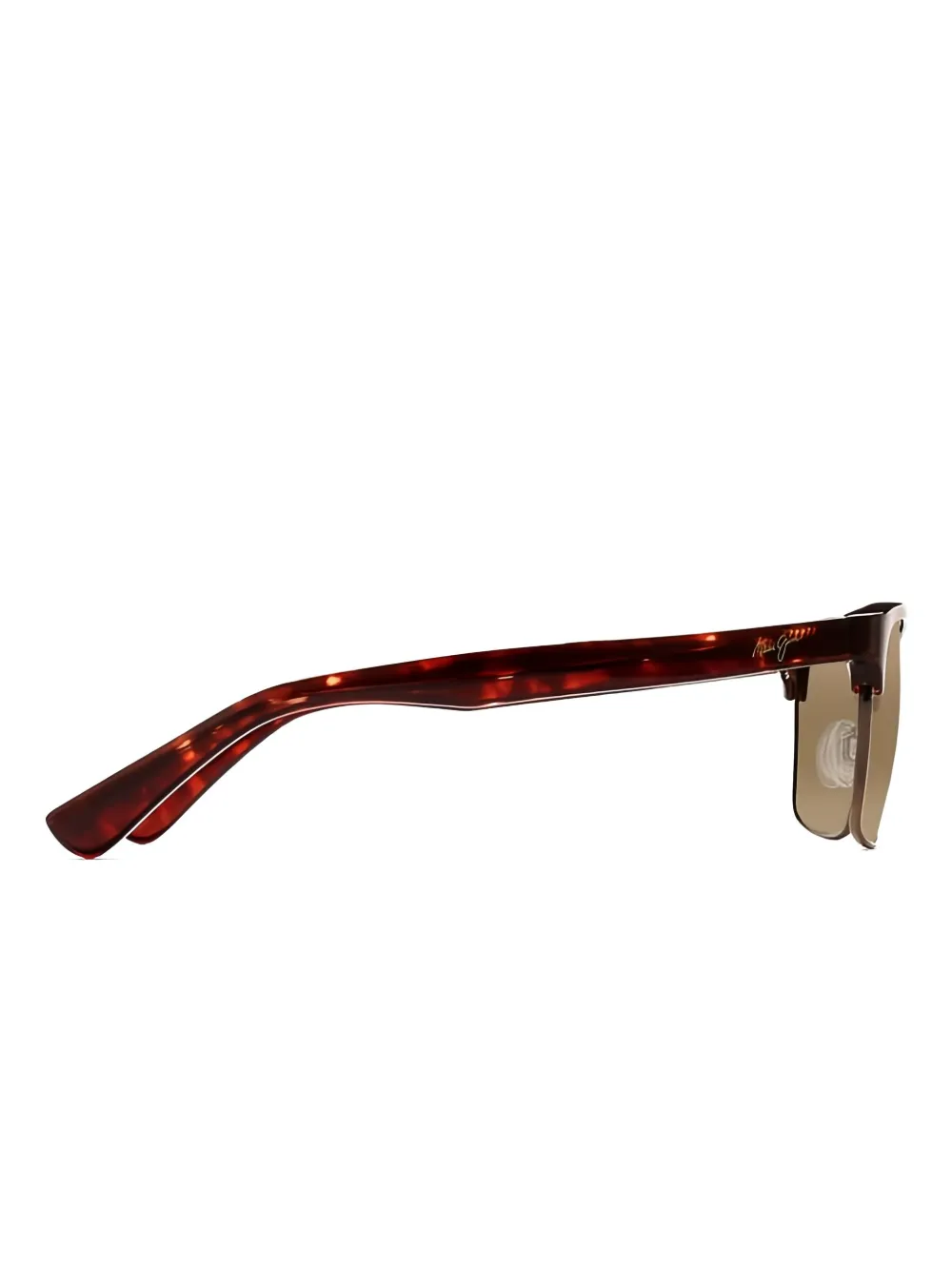 Maui Jim Kawika rimless sunglasses Bruin