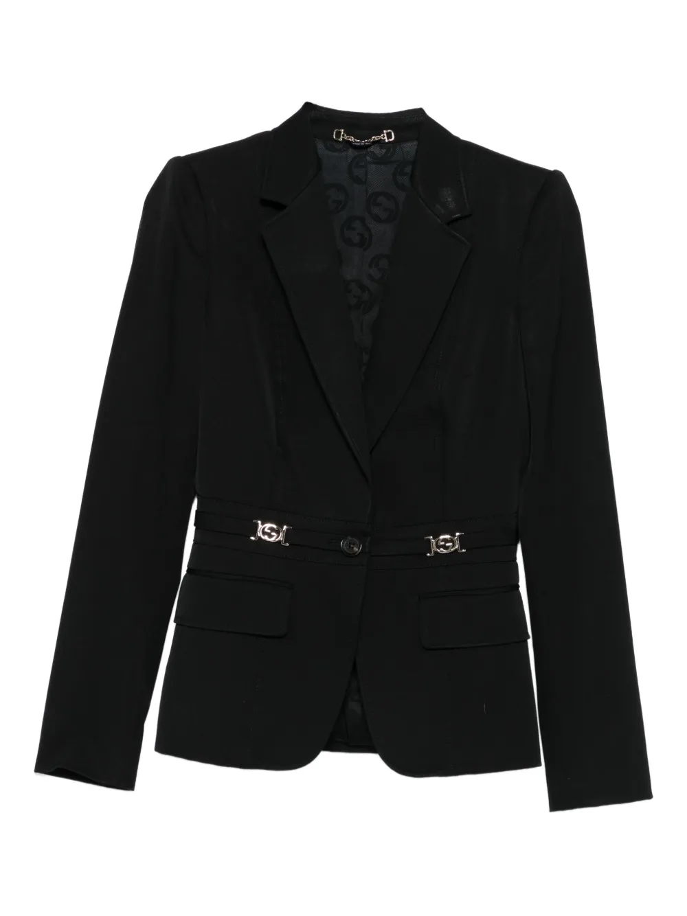 2000s wool-blend jacket