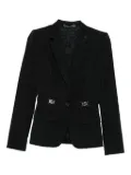 Gucci Pre-Owned 2000s wool-blend jacket - Black