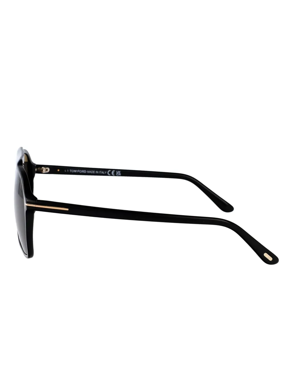 TOM FORD Eyewear Autari sunglasses Zwart