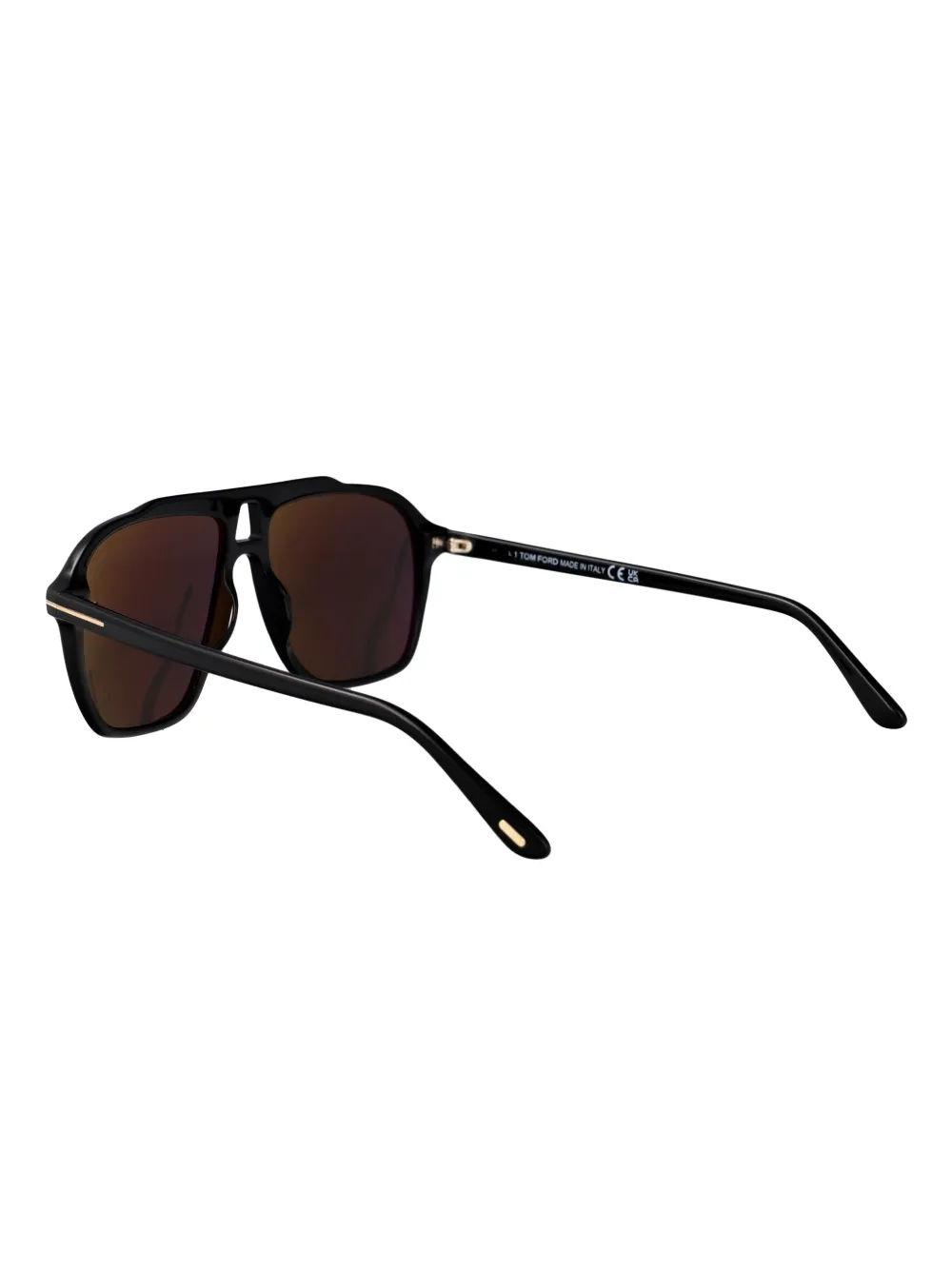 TOM FORD Eyewear Autari sunglasses Zwart
