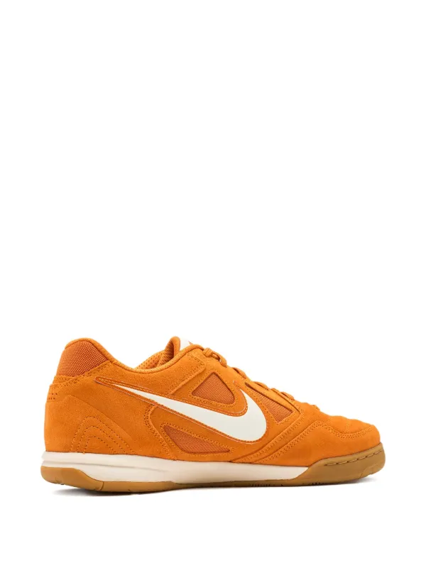 nike gato orange label