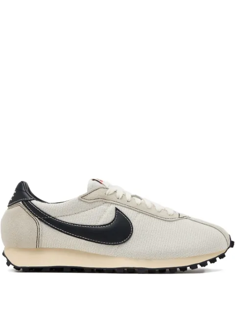 Nike LD-1000 suede-panelled mesh sneakers