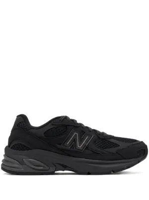 New Balance 1906D ローカット スニーカー | ブラック | FARFETCH JP