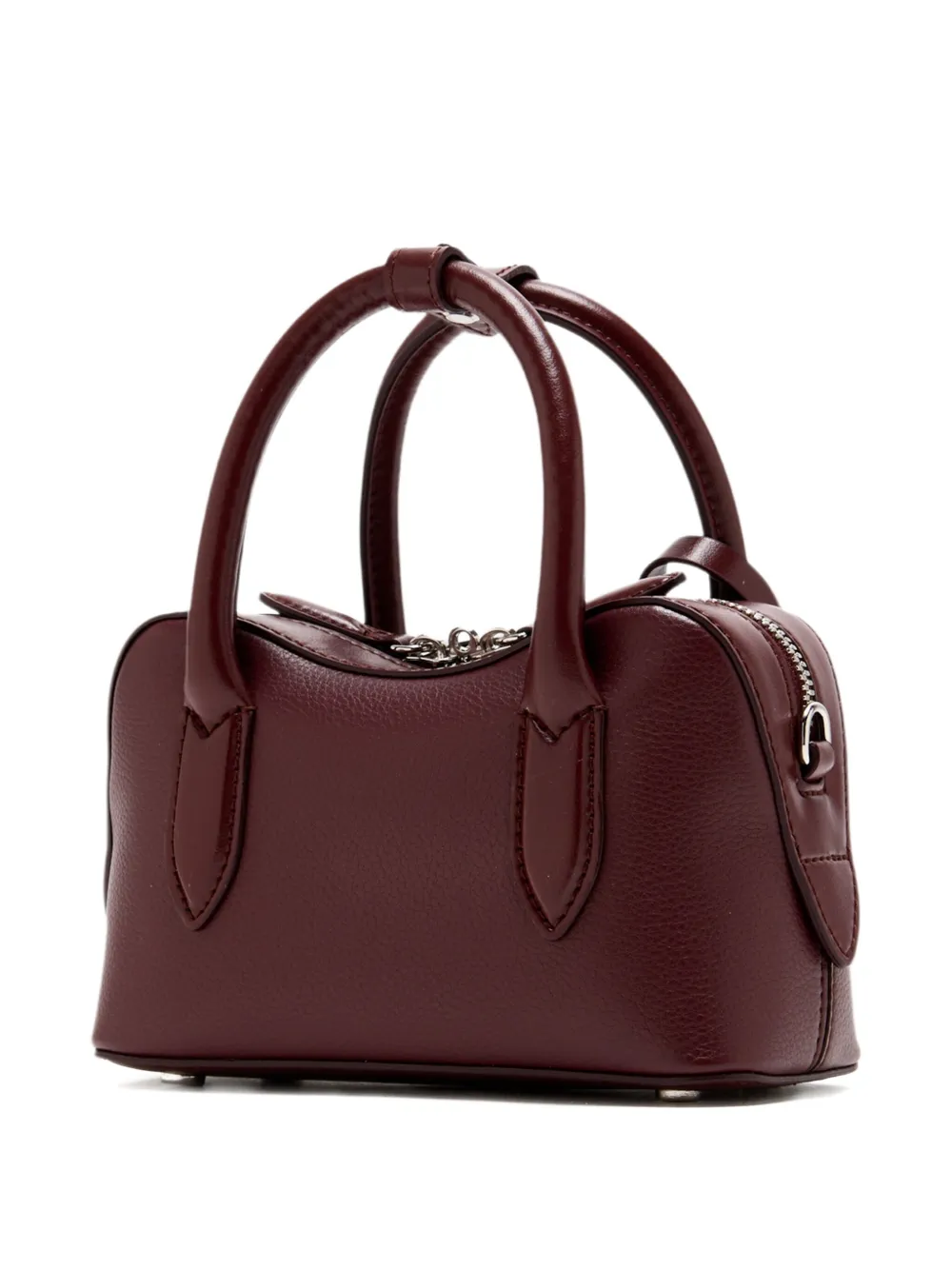 Stella McCartney Shopper met draaislot Rood
