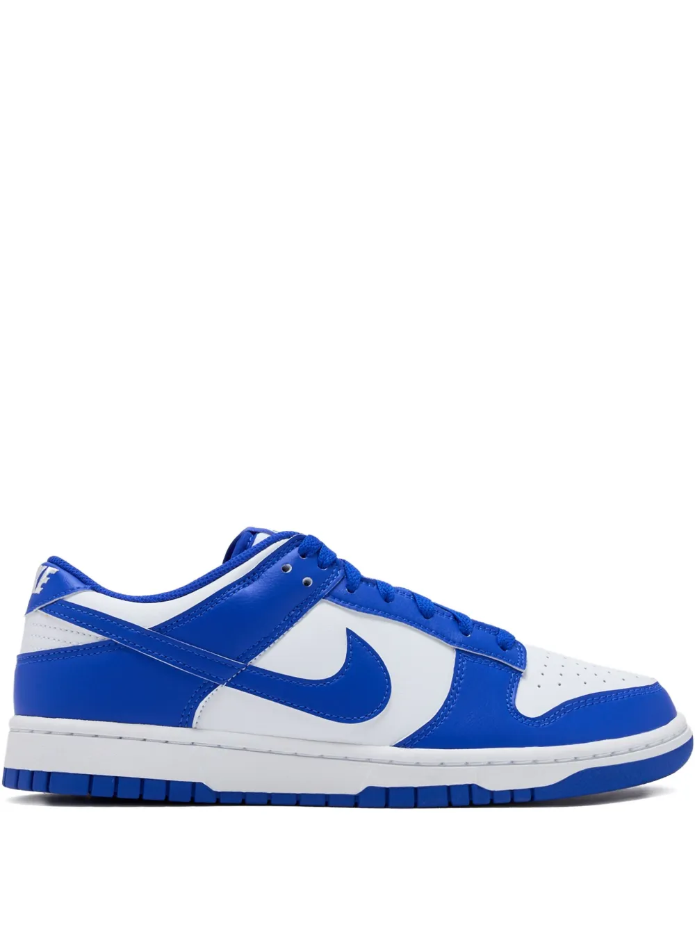 Nike LD-1000 suede-panelled mesh sneakers Neutrals