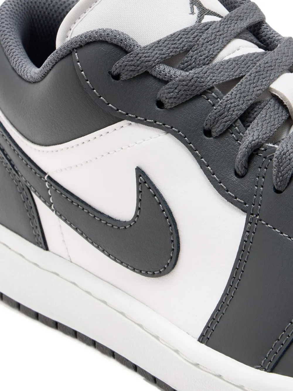Nike low-top sneakers Grey