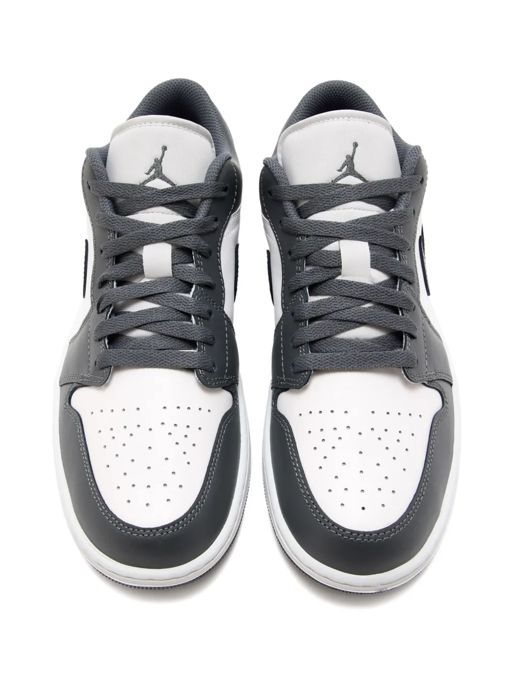 Nike low-top sneakers Grey