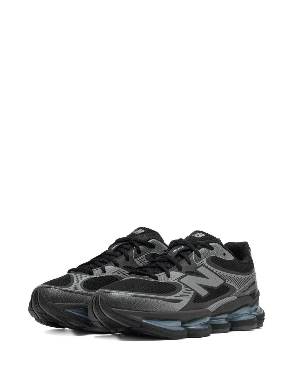 New Balance Abzorb 2000 multi-panel sneakers | Low-Tops | Image 2