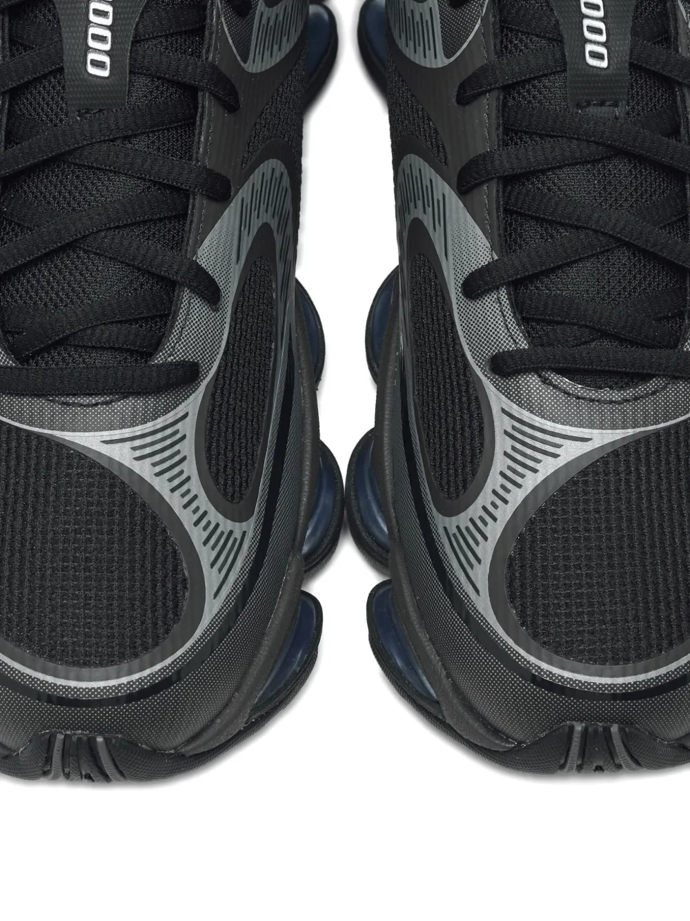 New Balance Abzorb 2000 sneakers met vlakken Zwart