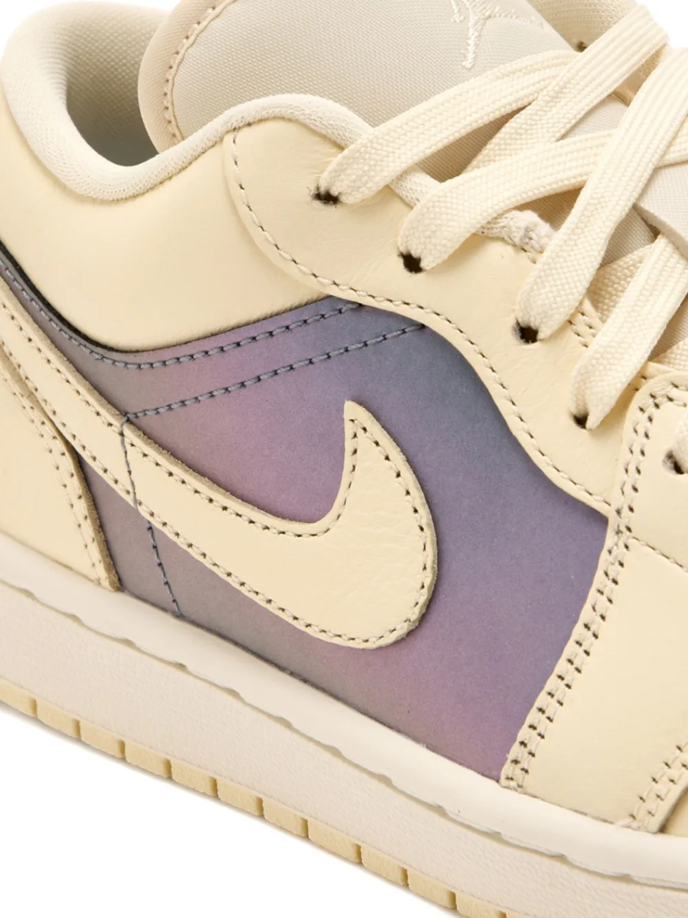 Nike Air Jordan 1 low-top sneakers Neutrals